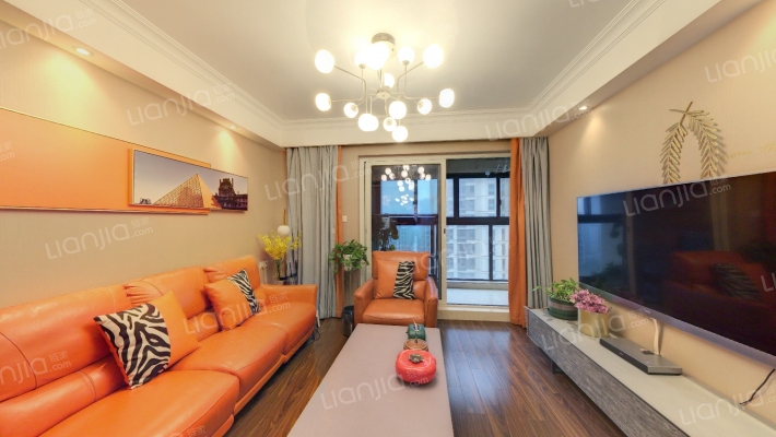 玉兰公馆二区二手房实景图