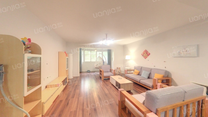 嘉盛逸林园二手房实景图