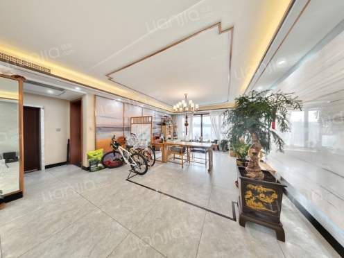 整租·热岛黄金海岸 5室2厅 南/北