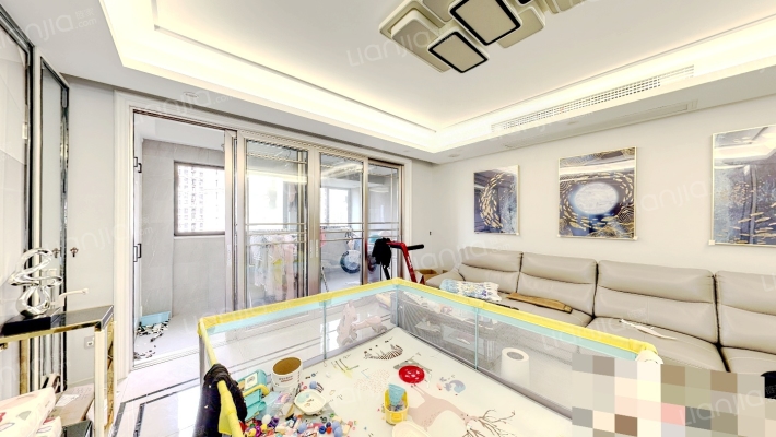 凤凰城二手房实景图