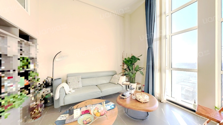 南湖琅樾二手房实景图