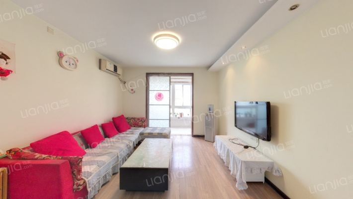 嘉泰新城二手房实景图