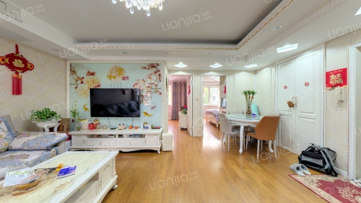 嘉星绿苑二手房实景图