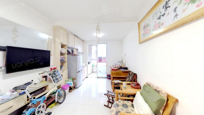 滨河湾一期二手房实景图