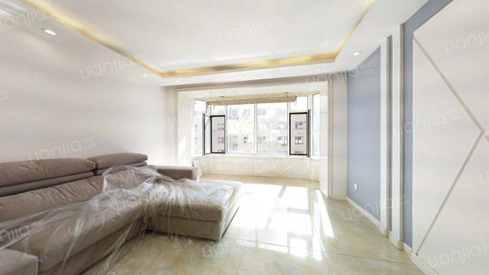 鸿博园二手房实景图