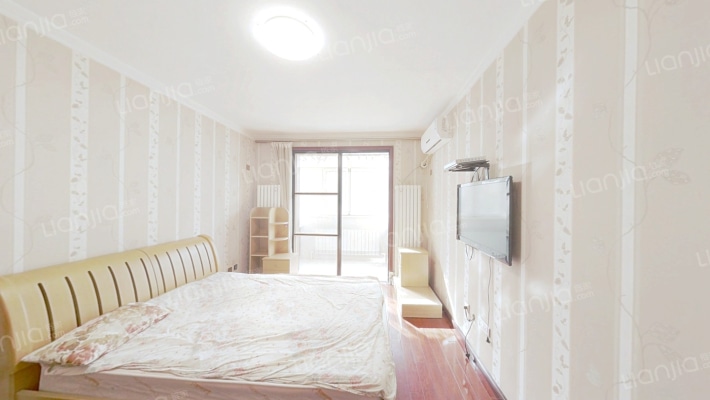 广场社区二手房实景图