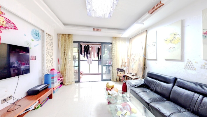 美林湾东区二手房实景图