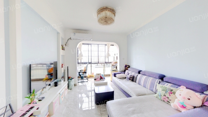 乾坤湖龙昆花园二手房实景图