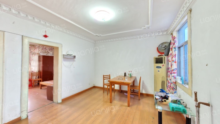 医药站宿舍大院二手房实景图