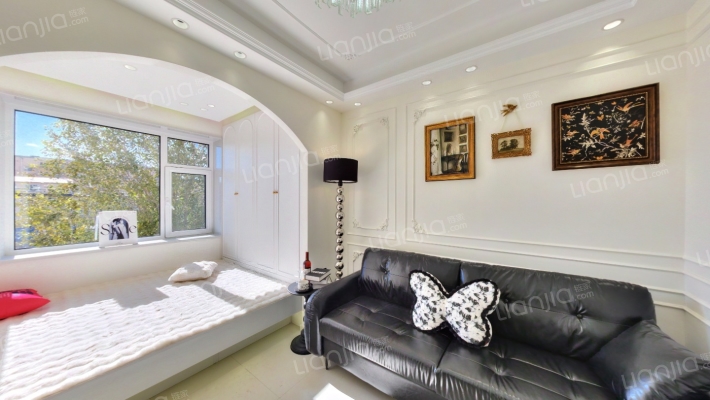 莲山新居二手房实景图