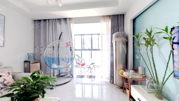 南湖景苑二手房实景图
