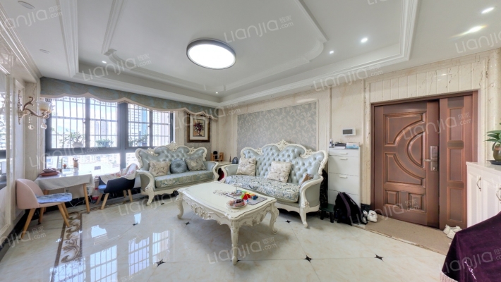 亦美大厦二手房实景图