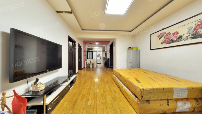 龙福里消防家属院二手房实景图