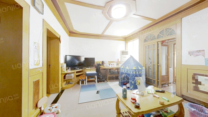 玫瑰花园二手房实景图