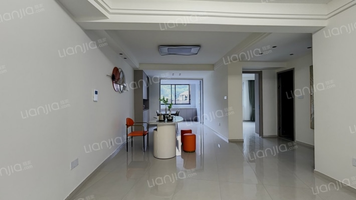 灵星财富公馆二手房实景图