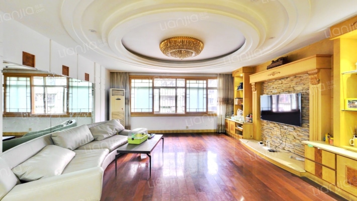 恒达时代花园二手房实景图