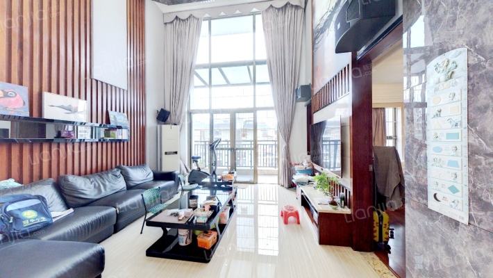 东海蓝湾二期二手房实景图