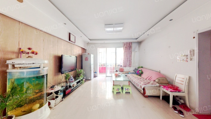 市政宿舍(小店区)二手房实景图