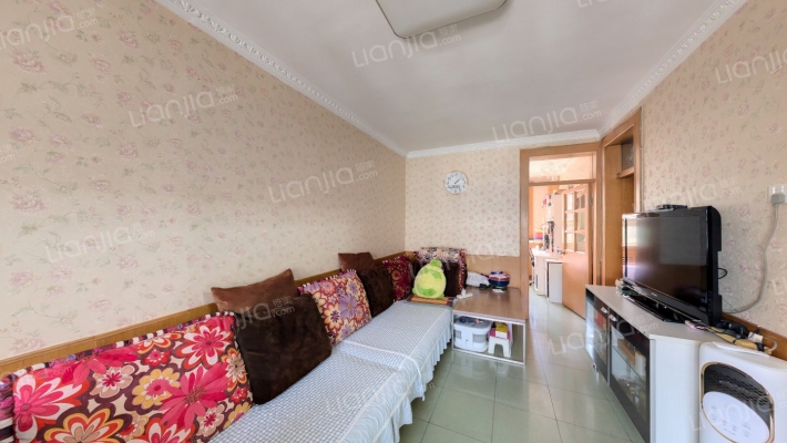 民航家属院二手房实景图