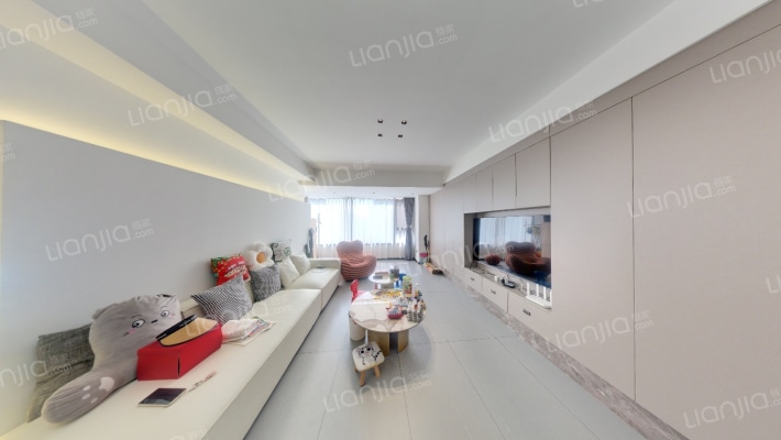 中交漫山三期二手房实景图