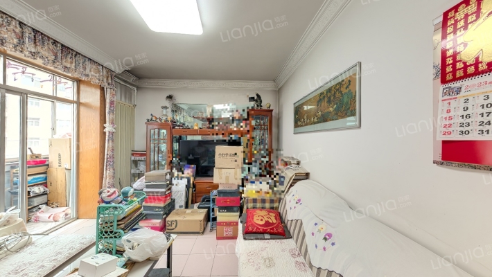 老干部活动中心家属院二手房实景图