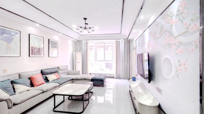 鸿雁小区二手房实景图