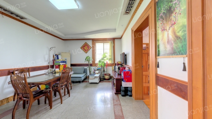 商检局宿舍楼二手房实景图