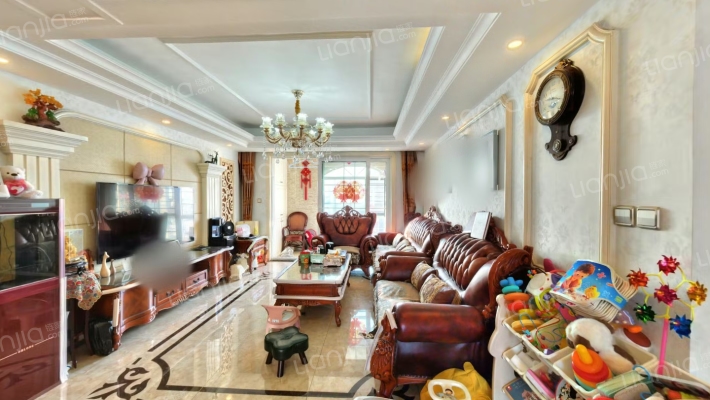 青特城D区二手房实景图