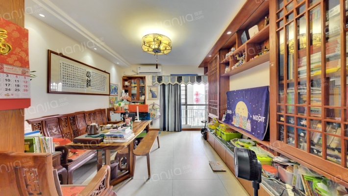 吉大御景山二手房实景图