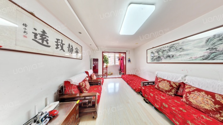 星河花园二手房实景图