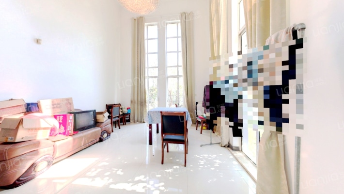 新天地家园二手房实景图