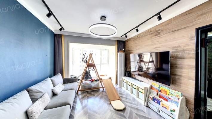 东亚翰林世家二手房实景图