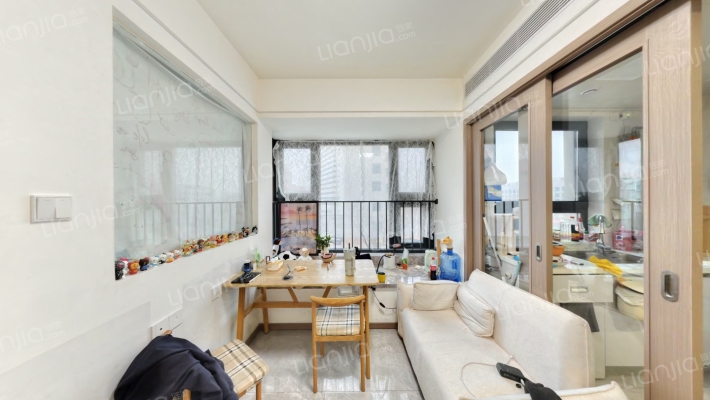 旭辉银盛泰中心二手房实景图