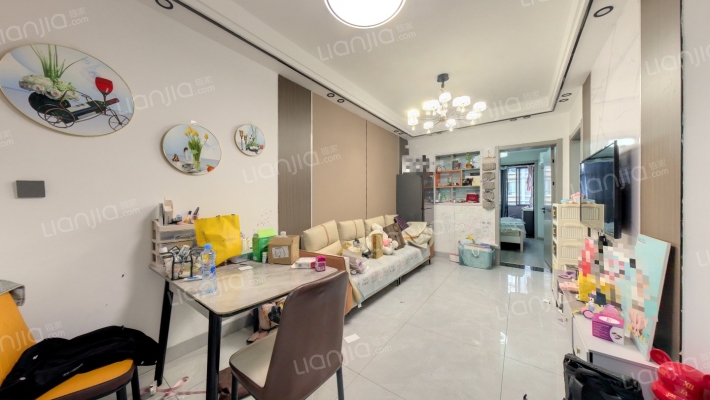 桃苑龙泽园二手房实景图