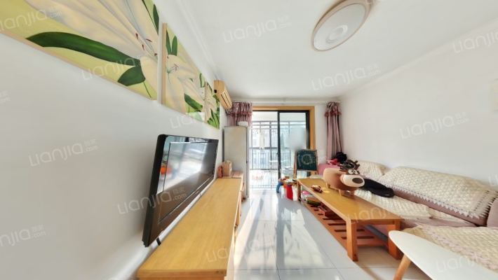 时代文化家园二手房实景图