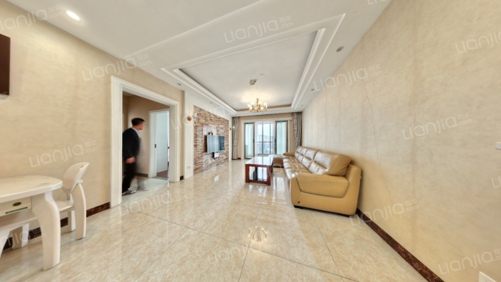 中天世纪新城九十组团二手房实景图