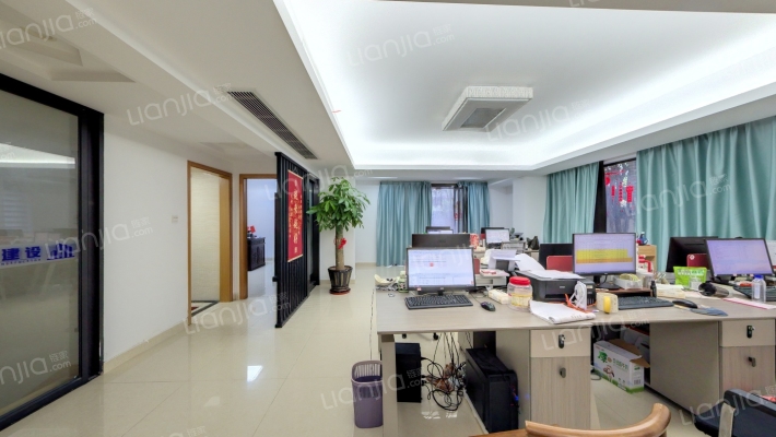 万科金域华府二手房实景图