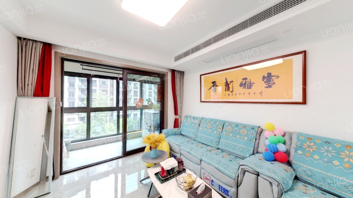 雍澜府二手房实景图