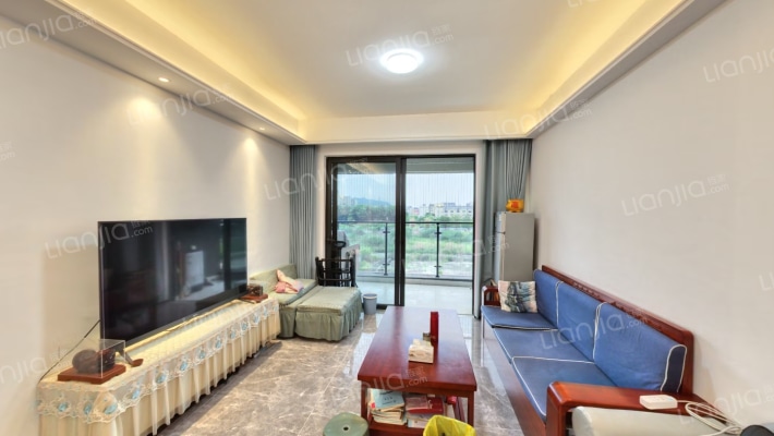 和光尘樾二手房实景图