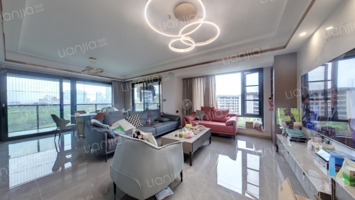 金科美的原上A组团二手房实景图