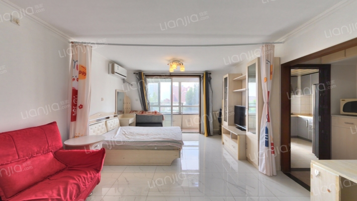 清枫华景园二手房实景图