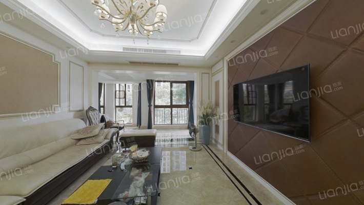 中梁·公园天下二手房实景图