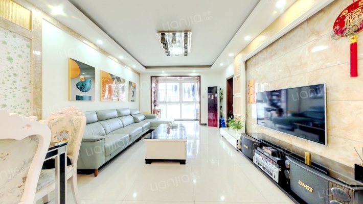 天然居二手房实景图