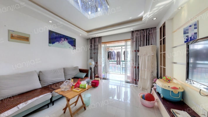 泊林公寓二手房实景图