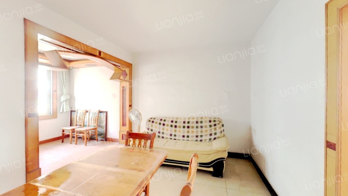 绿叶小区二手房实景图