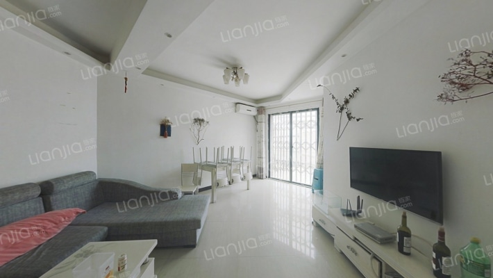 恒昌城市丽景二手房实景图