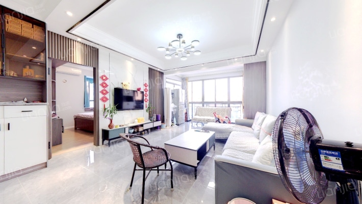 欣隆紫阳苑二手房实景图