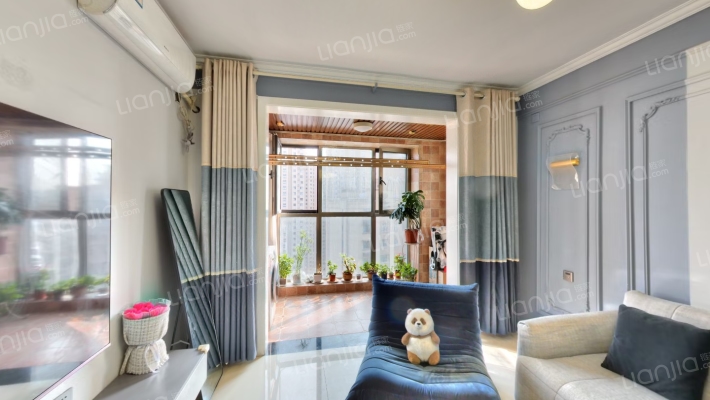 中建尚城二手房实景图