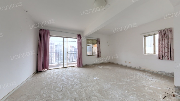 左岸春天一期二手房实景图