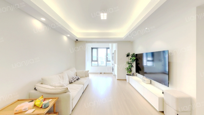 阳光城檀悦二手房实景图